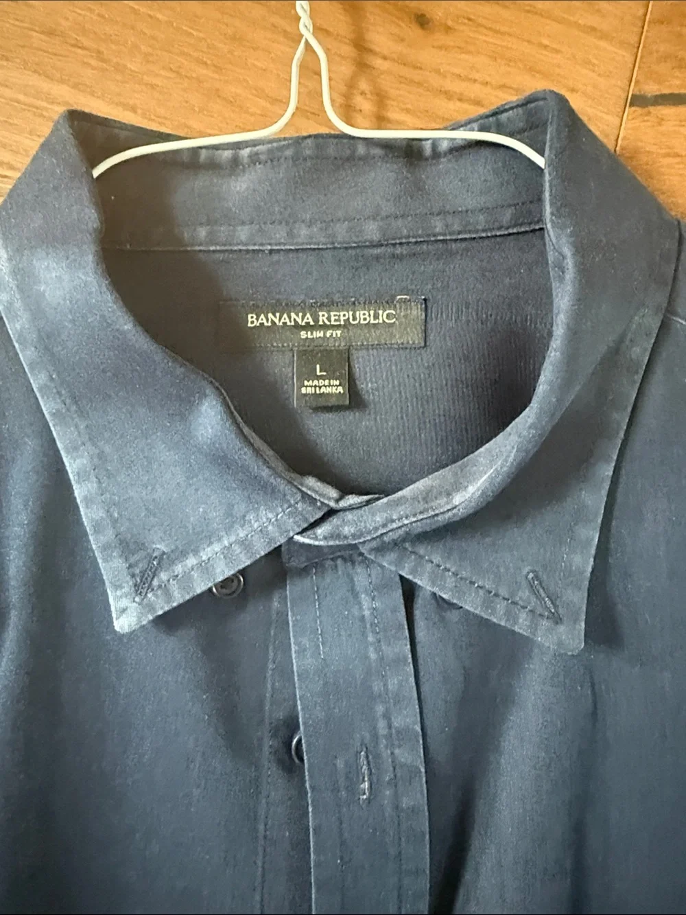 Men's Banana Republic Button Down